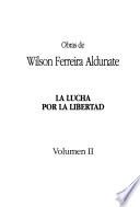 La lucha por la libertad
