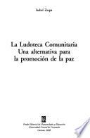 La ludoteca comunitaria