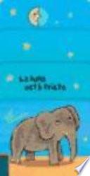 La luna est triste