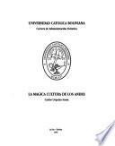 La mágica cultura de los Andes