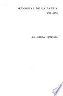 La magra cosecha, 1868-1874