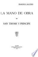 La mano de obra en San Thomé y Príncipe