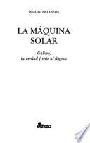 La máquina solar