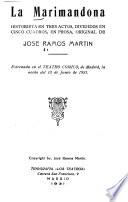 La marimandona