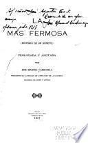 La mas fermosa
