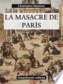 La masacre de Paris