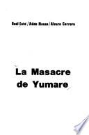 La masacre de Yumare