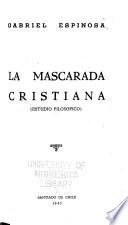 La mascarada cristiana