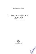 La masonería en Asturias (1931-1939)