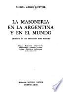 La Masoneria en la Argentina y en el mundo
