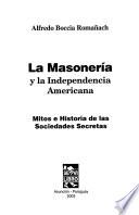 La masonería y la independencia americana