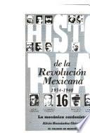 La mecánica cardenista