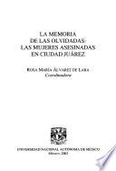 La memoria de las olvidadas
