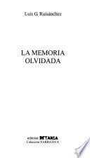 La memoria olvidada