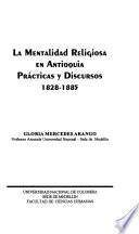 La mentalidad religiosa en Antioquia