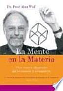 La Mente en la materia