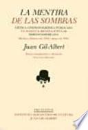 La mentira de las sombras