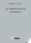 La mentira nociva