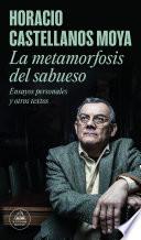 La metamorfosis del sabueso