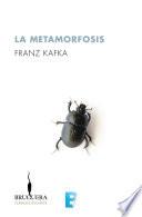 Libro La metamorfosis