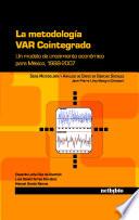 La metodología VAR cointegrado