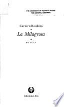 La milagrosa
