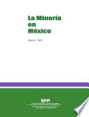 La minería en México 1983