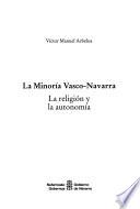 La minoría vasco-navarra