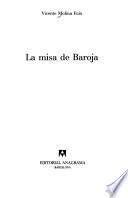 La misa de Baroja