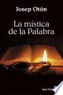 La mística de la palabra