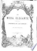 La Moda elegante ilustrada