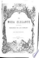 La Moda elegante ilustrada