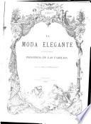 La Moda elegante ilustrada