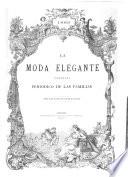 La Moda elegante ilustrada