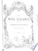 La Moda elegante ilustrada