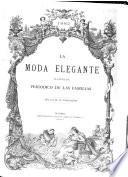 La Moda elegante ilustrada