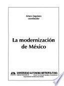 La modernización de México