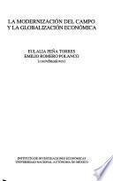 La modernización del campo y la globalización económica