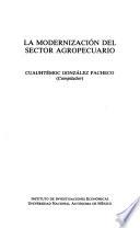 La modernización del sector agropecuario