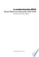 La modernización difícil