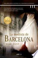 La modista de Barcelona