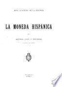 La moneda hispánica