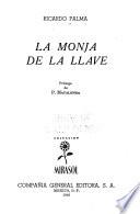 La monja de la llave