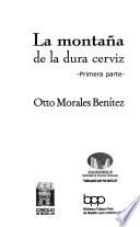 La montaña de la dura cerviz