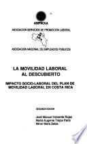 La movilidad laboral al descubierto