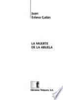 La muerte de la abuela