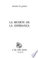 La muerte de la esperanza