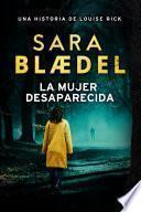 La mujer desaparecida