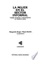 La Mujer en el sector informal