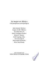 La mujer en México